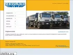 Sites similar to metzger.hu