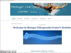 Sites similar to metzgerchiropractic.com