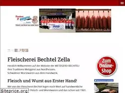 Sites similar to metzgerei-bechtel.de