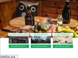 Sites similar to metzgerei-braun.de