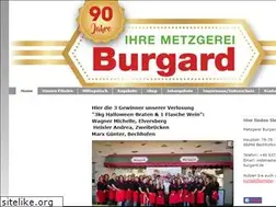 Sites similar to metzgerei-burgard.de