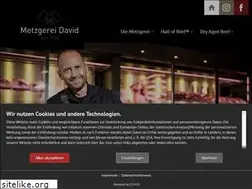 Sites similar to metzgerei-david.de