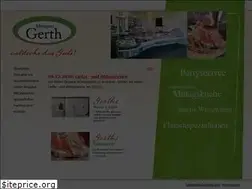 Sites similar to metzgerei-gerth.de