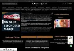 Sites similar to metzgerei-graenitz.de