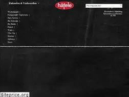 Sites similar to metzgerei-haefele.com