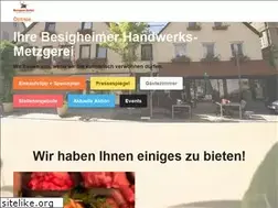Sites similar to metzgerei-herbst.de