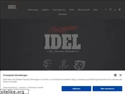 Sites similar to metzgerei-idel.de