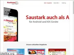 Sites similar to metzgerei-kaufmann.de