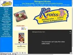 Sites similar to metzgerei-kroiss.com