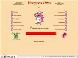 Sites similar to metzgerei-ottes.de