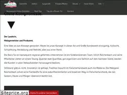 Sites similar to metzgerei-reichenbach.de
