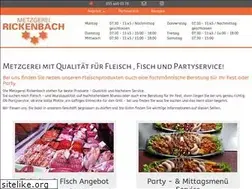 Sites similar to metzgerei-rickenbach.ch