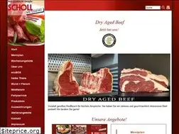 Sites similar to metzgerei-scholl.de