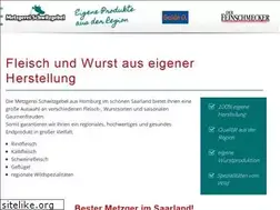 Sites similar to metzgerei-schwitzgebel.de