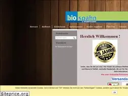 Sites similar to metzgerei-spahn.de
