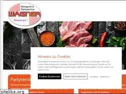 Sites similar to metzgerei-wagner.net