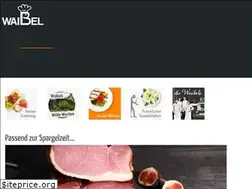 Sites similar to metzgerei-waibel.de