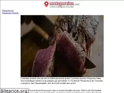 Sites similar to metzgereien.net