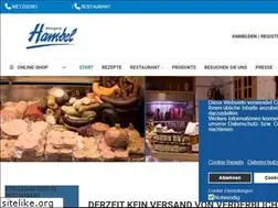 Sites similar to metzgereihambel.de