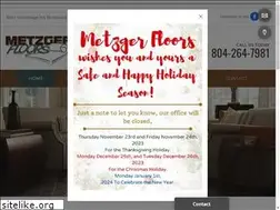 Sites similar to metzgerfloors.com