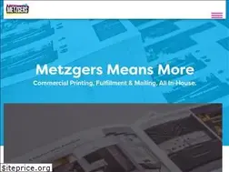 Sites similar to metzgers.com