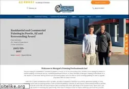 Sites similar to metzgerspainting.com