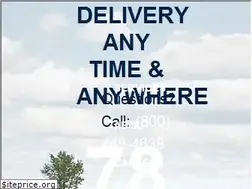 Sites similar to metzgertrucking.com
