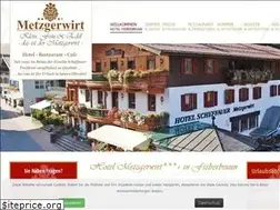 Sites similar to metzgerwirt-fieberbrunn.at