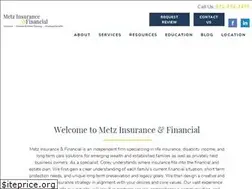 Sites similar to metzinsurance.com