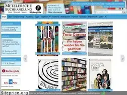Sites similar to metzlerbuch.de