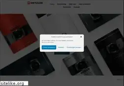Sites similar to metzlergmbh.de