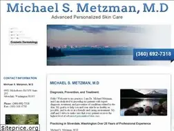 Sites similar to metzmanderm.com