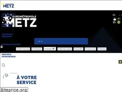 Sites similar to metzmetropole.fr