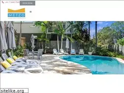 Sites similar to metzonoosa.com.au