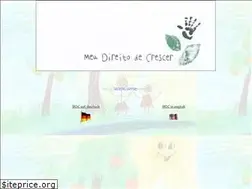Sites similar to meu-direito-de-crescer.org