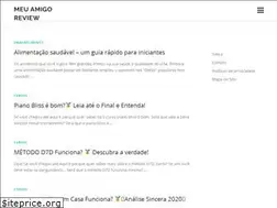 Sites similar to meuamigohomemreview.com