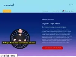 Sites similar to meuastro.com.br