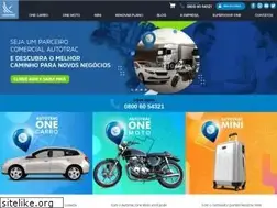 Sites similar to meuautotrac.com.br
