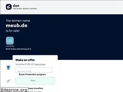 Sites similar to meub.de