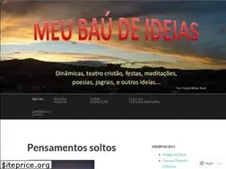 Sites similar to meubaudeideias.wordpress.com