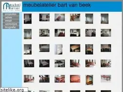 Sites similar to meubelatelierbvb.nl