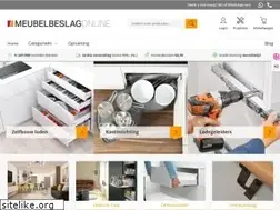 Sites similar to meubelbeslagonline.nl