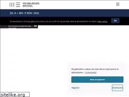 Sites similar to meubelbeurs.be