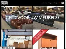 Sites similar to meubeldepot.nl