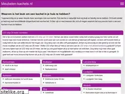 Sites similar to meubelen-kachels.nl
