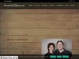 Sites similar to meubelenmaatwerk.nl