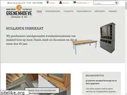 Sites similar to meubelmakerij-grenenhoeve.nl