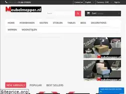 Sites similar to meubelmepper.nl