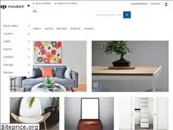 Sites similar to meubelmooi.nl