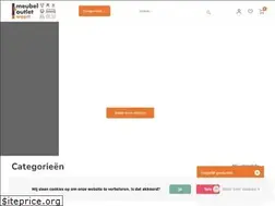Sites similar to meubeloutletweert.nl